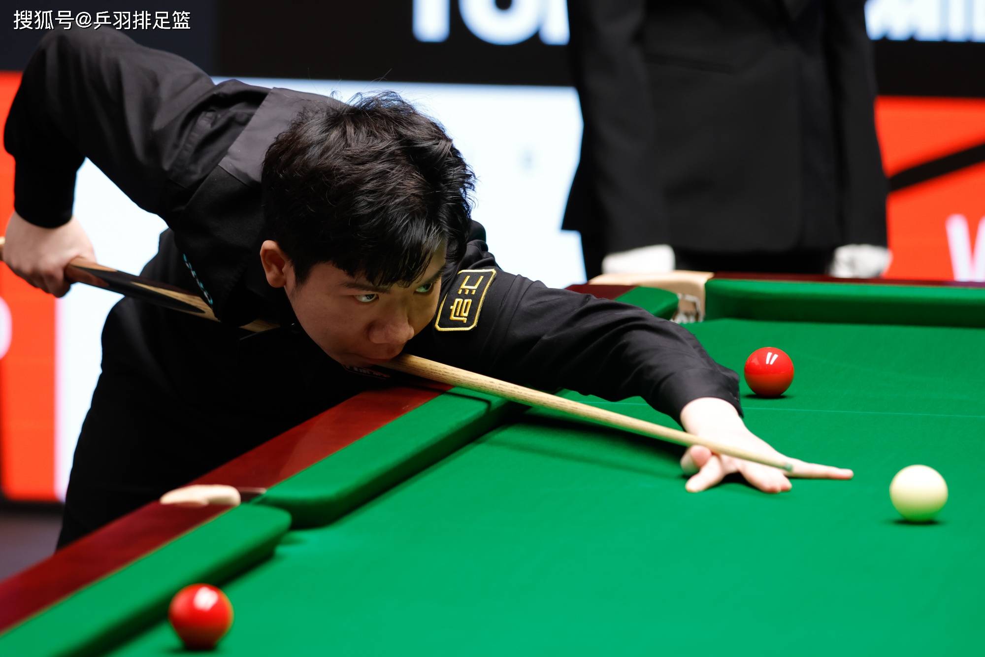 默契的配合 默契的配合