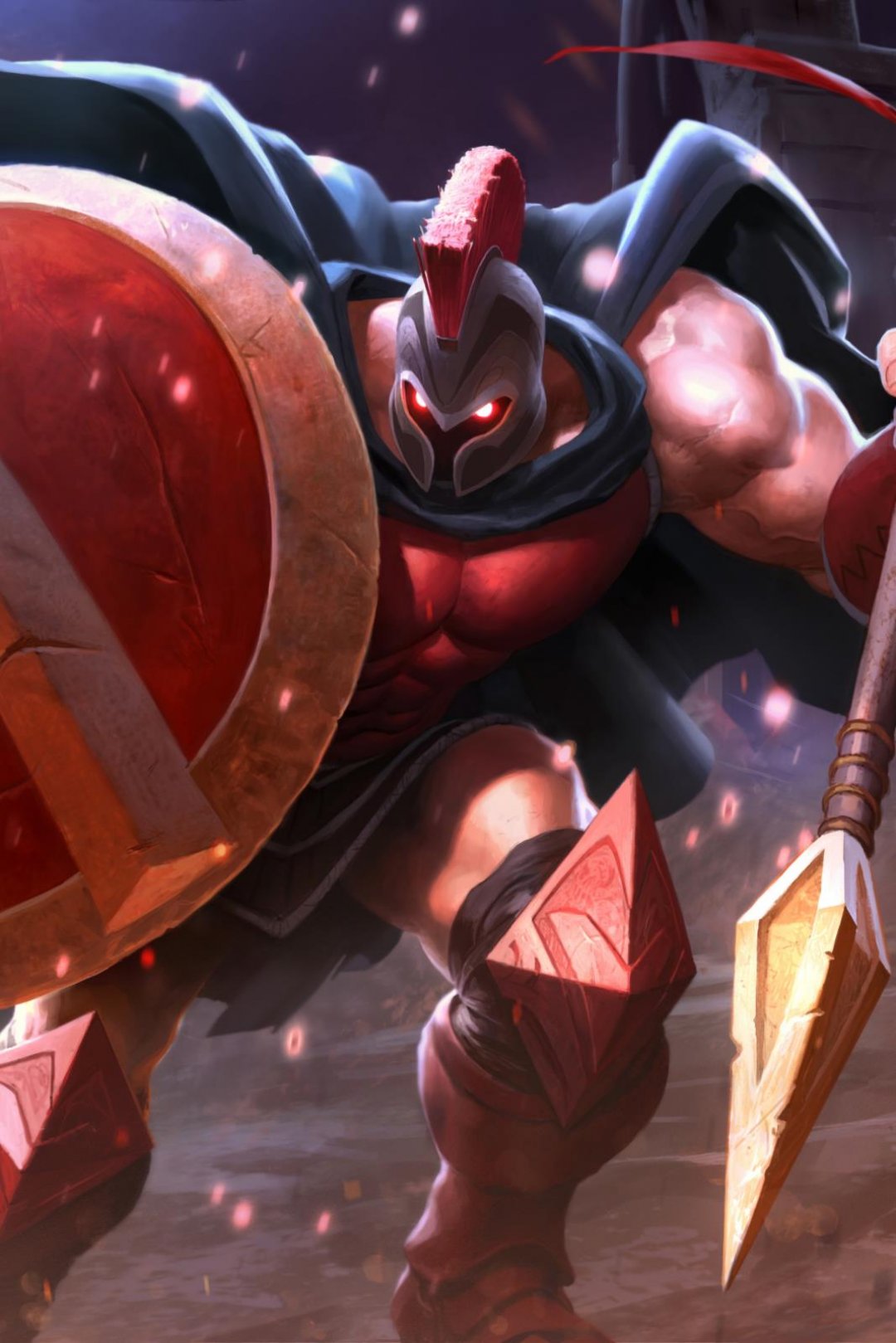 为何是他 为何是他